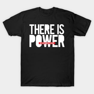 there is power in the name of jesus T-Shirt